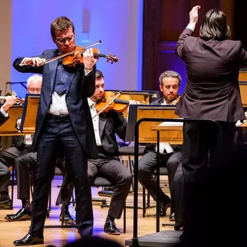 Alexandru Tomescu, concert excepțional la Oslo