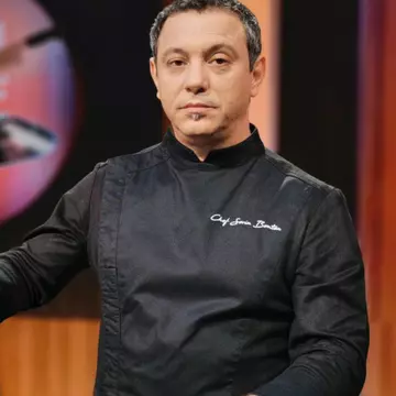 EXCLUSIV! Chef Sorin Bontea, despre viața în bucătărie, „Chefi la Cuțite” și familie