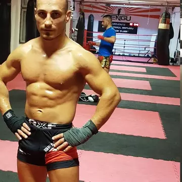 Luptător român de MMA, decedat cu o zi înainte de meci