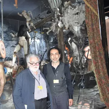 Scenografia românească strălucește la Praga