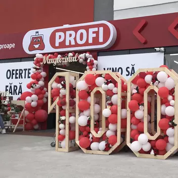 (P) Rețeta succesului: de la 67 la 1000 de magazine în 10 ani - Profi