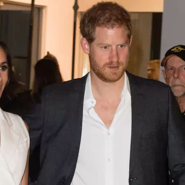 Prințul Harry și Meghan Markle își înființează propria fundație caritabilă