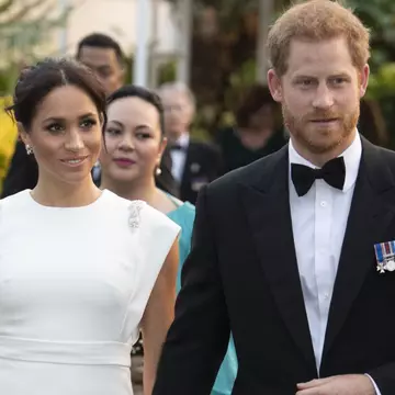 Prințul Harry și Meghan Markle, mesaj de susținere pentru comunitatea LGBTQ+