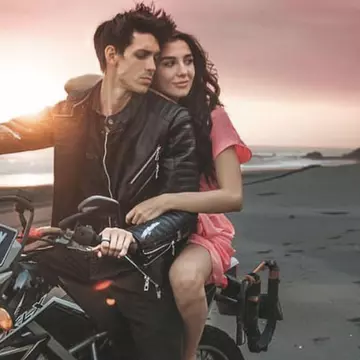 Poveste de dragoste în jurul lumii. Cum să ai o carieră de succes și să îți trăiești visul