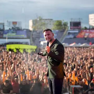 Radu Andrei Tudor, secrete din backstage-ul Diskoteka Festival: ,,Nimeni nu știa că...”. Surprize pentru ediția din 2020!