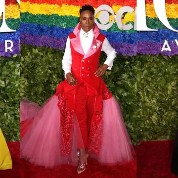 Ținute spectaculoase la Premiile Tony