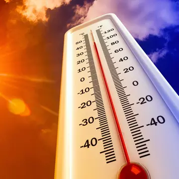 Vremea caniculară în România. Unde se vor înregistra cele mai ridicate temperaturi
