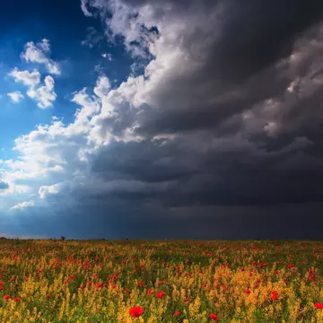 Vremea ANM 20 iunie 2019. Avertizări meteo pentru instabilitate atmosferică accentuată