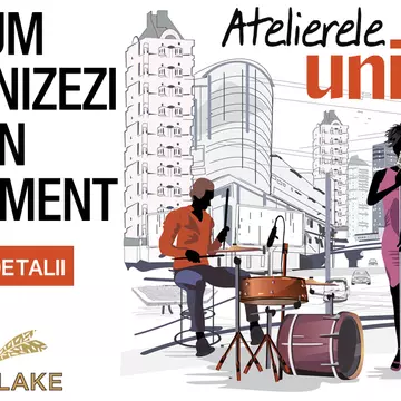 Vrei să știi cum să organizezi un eveniment? Te așteptăm la Atelierele de Idei Unica