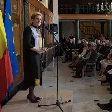Repere ale mandatului de diplomație culturală  al președintelui ICR, Liliana Țuroiu