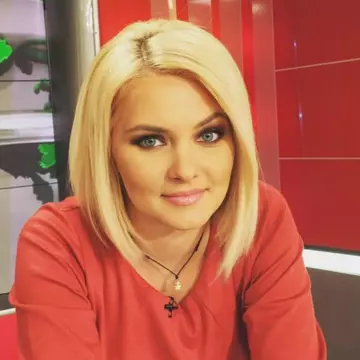 Cristina Dochianu este însărcinată. Prezentatoarea de știri va deveni mămică a treia oară