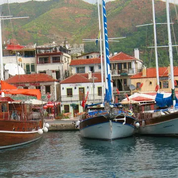 (P) Situri arheologice și croaziere relaxante în Marmaris