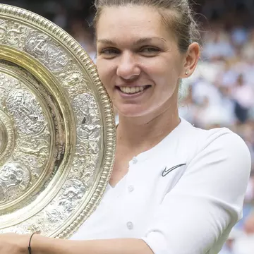 Ce au scris jurnaliștii englezi despre Simona Halep, după victoria de la Wimbledon. Fanii sportivei s-au revoltat: "Rușinos!"