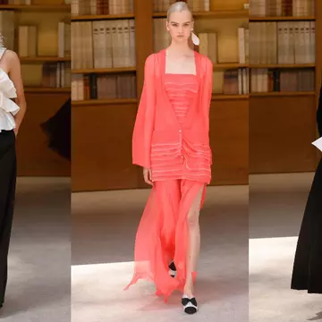 Chanel, lansarea colecției Haute Couture la Paris Fashion Week