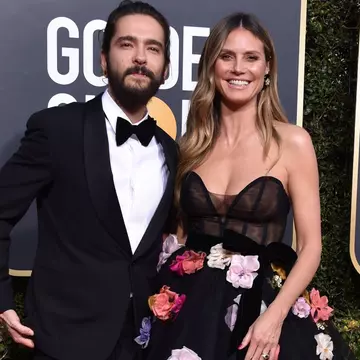 Heidi Klum s-a măritat în secret