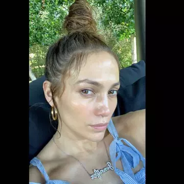 Jennifer Lopez a întors toate privirile, la sala de sport. Cum arată la 50 de ani. FOTO