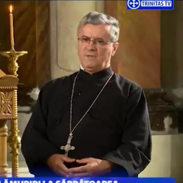 Vasile Răducă, preot: "Când violul se soldează cu graviditate este vorba de un viol la care ai consimțit"