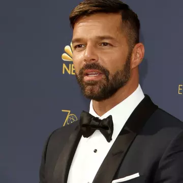 Cum arată Lucia, fetița lui Ricky Martin