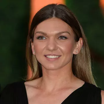 Simona Halep, alături de Novak Djokovic la Balul Campionilor