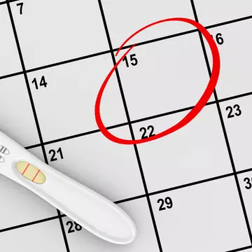 Calendar sarcină - câte săptămâni de sarcină am?