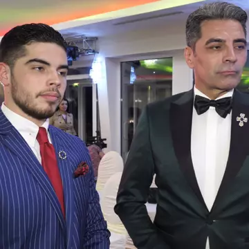 Fiul lui Marcel Toader, prima apariție TV după ce tatăl său a murit