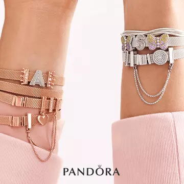 (P) Pandora și Warner Bros. Consumer Products anunță lansarea colecției inspirată de Harry Potter