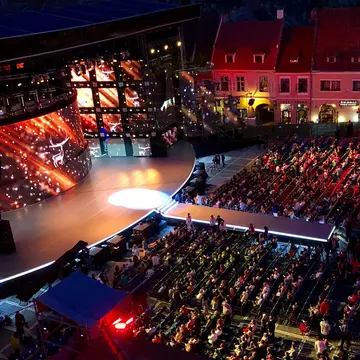 Cerbul de Aur 2019: Reguli de acces la spectacolul muzical