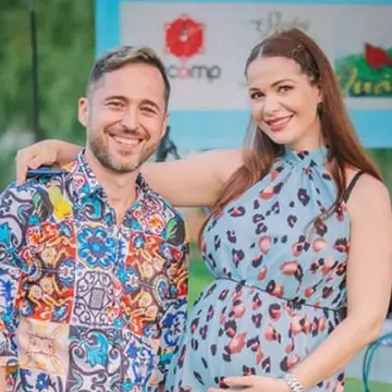 Deea Maxer a făcut un anunț emoționant: "Urmează să devenim patru"