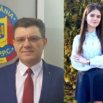 Liderul de sindicat al polițiștilor explică atitudinea agentului care a vorbit la telefon cu Alexandra Măceșanu