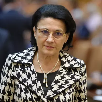 Ecaterina Andronescu, despre Caracal: „Eu am învățat de acasă să nu mă urc cu un străin în mașină”