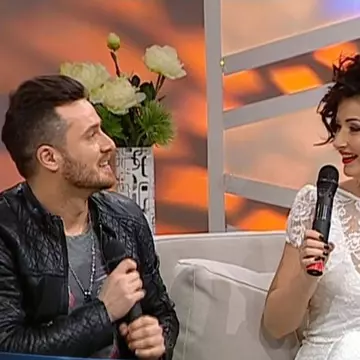 Primele imagini cu Gabriela Cristea ca mireasă