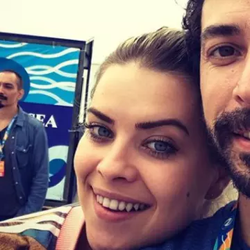 Marius Moga, declarație de dragoste pentru soția sa: „Ești femeia vieții mele”