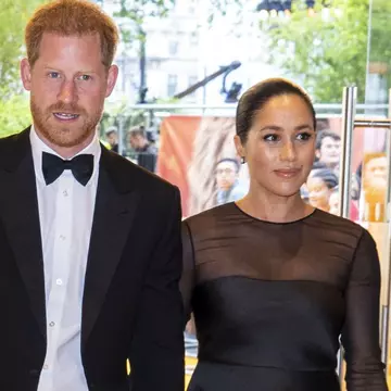 Prințul Harry, mesaj emoționant pentru soția sa, Meghan