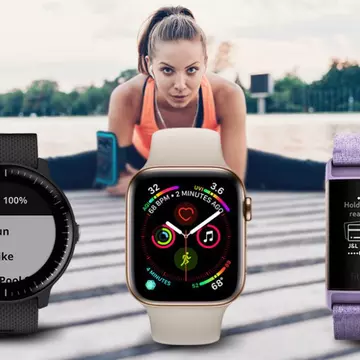 (P) Tehnologia inovatoare a smartwatch-urilor  - monitorizare optimă a stării de sănătate