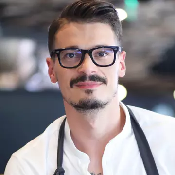 Chef Silviu Chelaru de la Masterchef: „Ar trebui să renunţ la somn, ca să...“