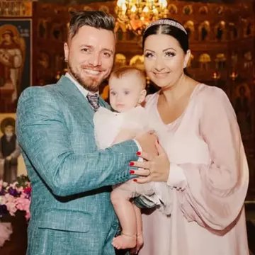 Gabriela Cristea, internată de urgență cu fetița cea mică: „O luăm de la capăt”