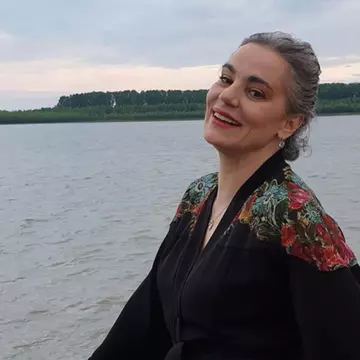 Maia Morgenstern și fostul soț se iubesc în serialul "Sacrificiul"