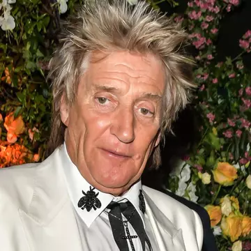 Rod Stewart, gest impresionant pentru o familie de refugiați ucraineni