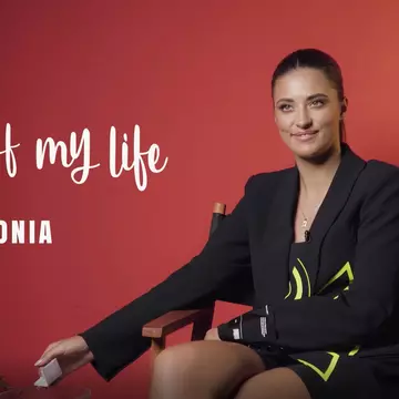 Antonia - story of my life