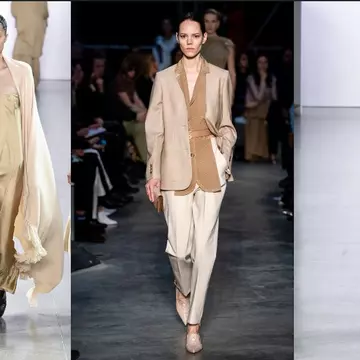 Nude, noul trend al sezonului toamnă-iarnă 2019-2020