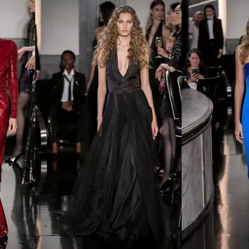 Noua colecție Ralph Lauren, la New York Fashion Week