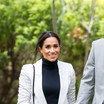 Meghan Markle și Prințul Harry, în turneu în Africa de Sud