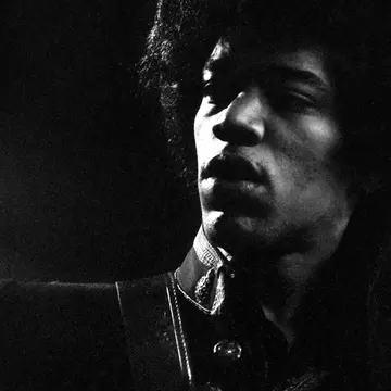 Jimi Hendrix, unul dintre cei mai buni chitariști ai tuturor timpurilor