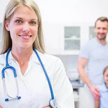 Dr Oana Cuzino: tot ce trebuie să știi despre relația cu medicul de familie