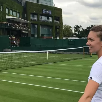 Simona Halep a reluat colaborarea cu antrenorul australian Darren Cahill
