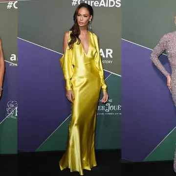 Cele mai bine îmbrăcate vedete la amfAR Gala