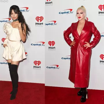 Ținutele celebrităților la iHeartRadio