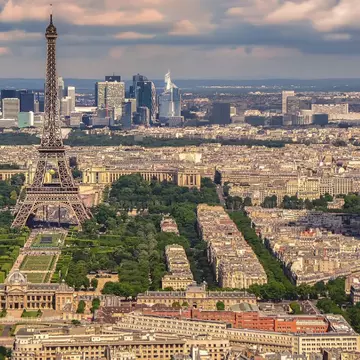 (P) Locuri pe care trebuie să le vezi în Paris, în vacanța de Revelion!