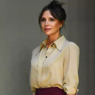 Victoria Beckham. Colecția de primăvară-vară 2020