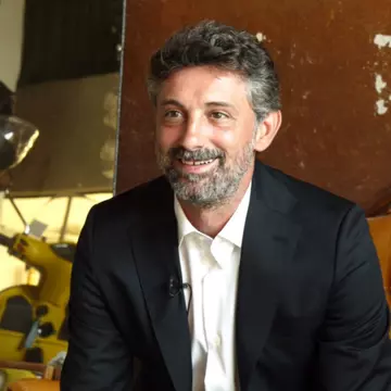 Andi Vasluianu, despre colegii mai tineri din serialul „Profu'“